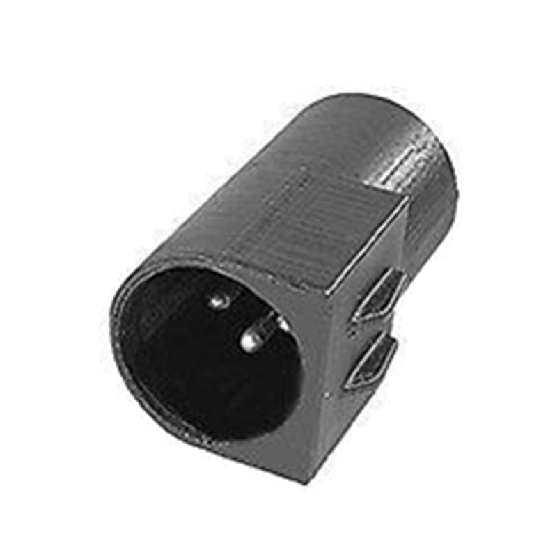 EGR Delete Plug, EGR Simulator Eliminator Delete for 1986-1995 Ford F150 F250 2.8L 4.9L 5.0L 5.8L 7.5L Bronco EGR Simulator Eliminator Delete