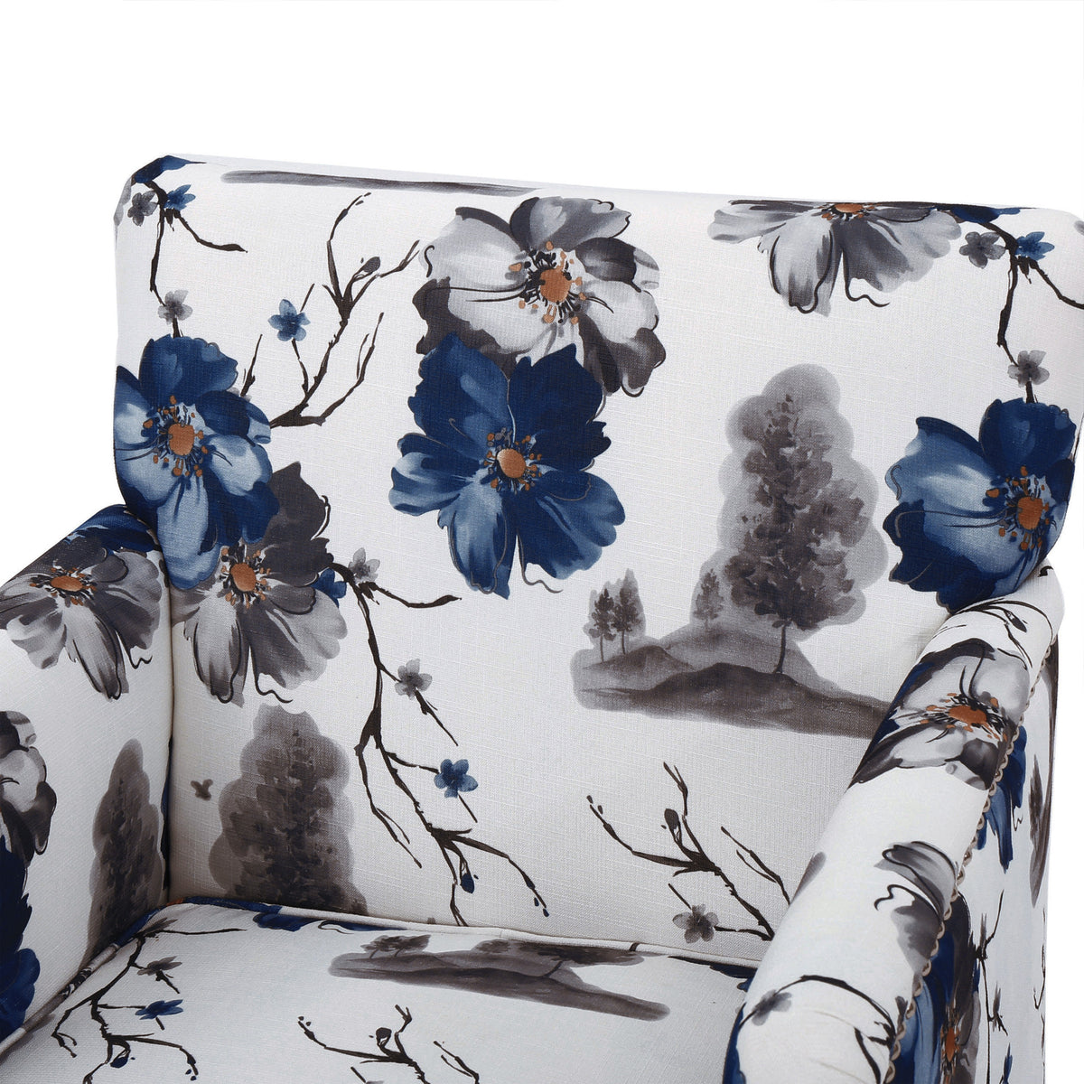 [SantaChoice] HARRISON TUFTED CLUB CHAIR