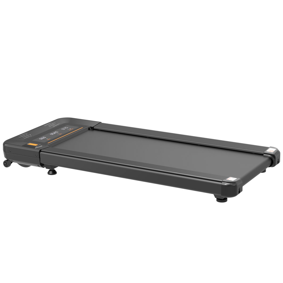 Under Desk Treadmill Walking Pad with Remote Controll,  Heavy Duty 2.5HP 300LBS