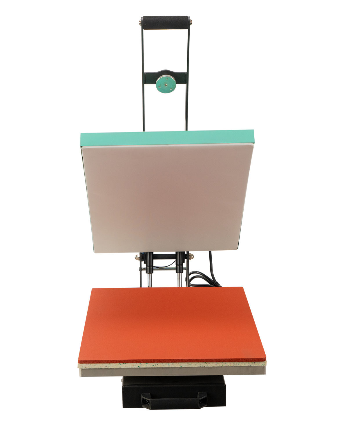 16x24 Semi-automatic Heat Press Machine With Auto Open and Slide-out base