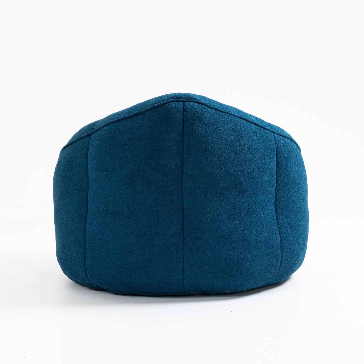 [SantaChoice] Bedding Bean Bag Sofa Chair High Pressure Foam Bean Bag Chair Adult Material with Padded Foam Padding Compressed Bean Bag With Footrest