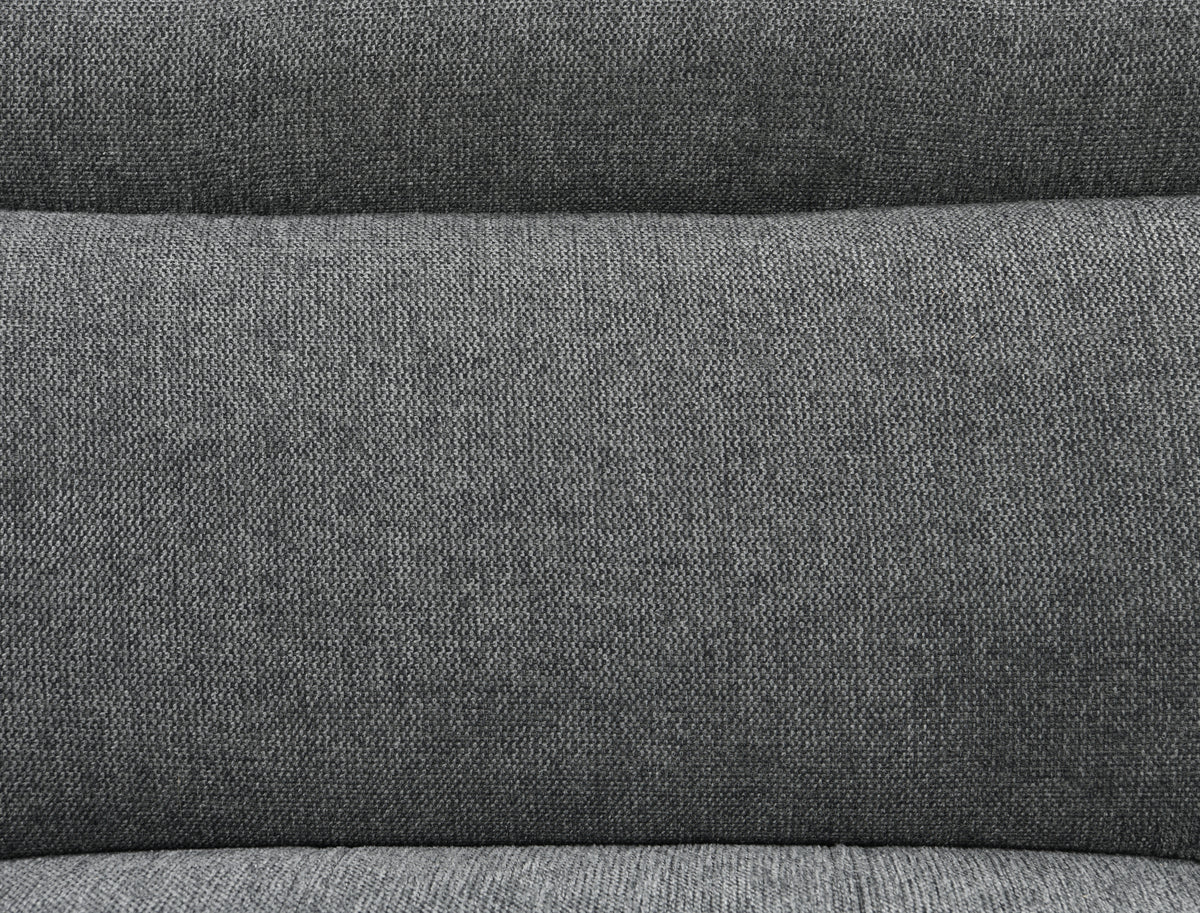 [SantaChoice] U Shaped Sleeper Sofa, 121 inch Overisze - 2 in 1 Pull Out Bed, Sectional Sleeper Sofa with Double Storage Chaise for Living Room Furniture, Dark Grey