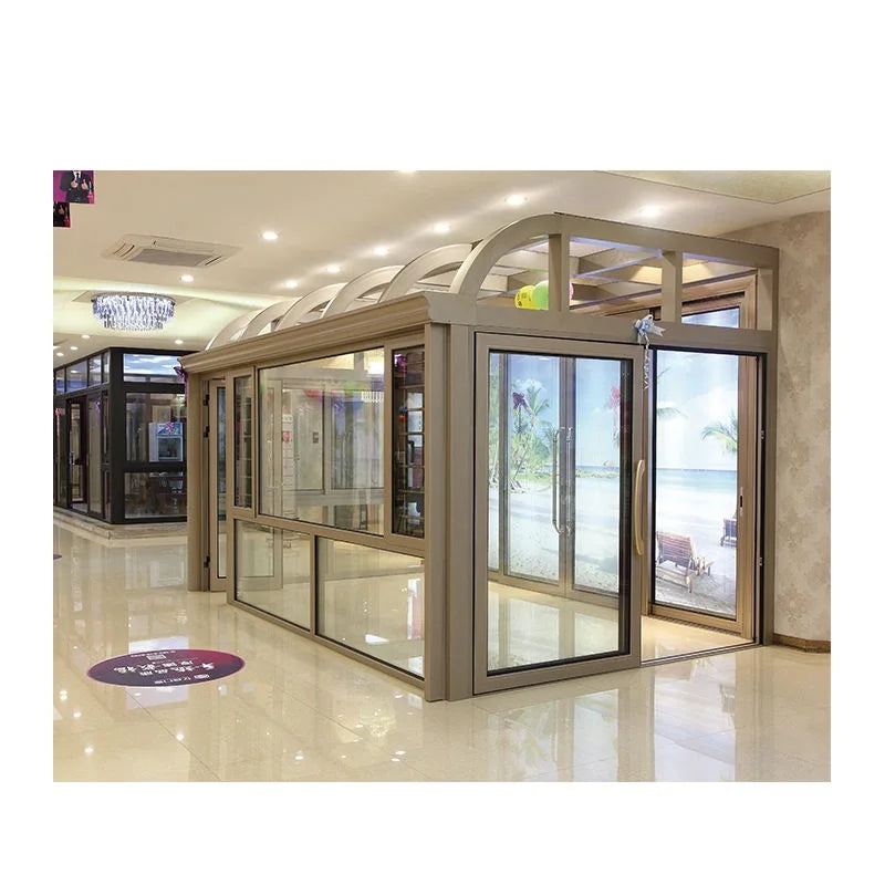Lowes Patio Enclosures Sun Room Glass House