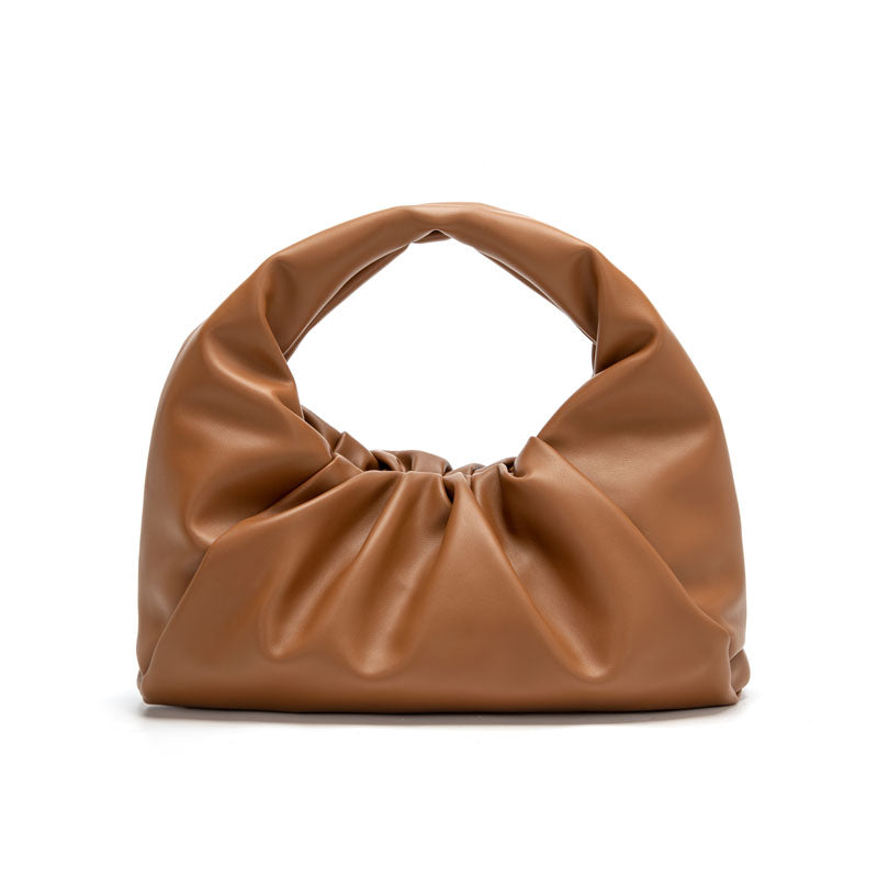 Large designer Women's Leather Soft Tot bag