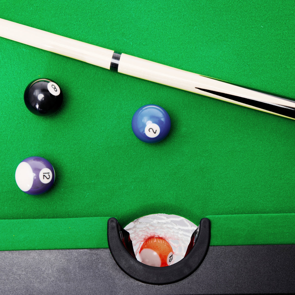 5.5FT Billiard Table, 1.67M pool table,billiards,5.5FT game table,Children's game table,table games,family movement, children's billiard table, children's pool table, small pool table