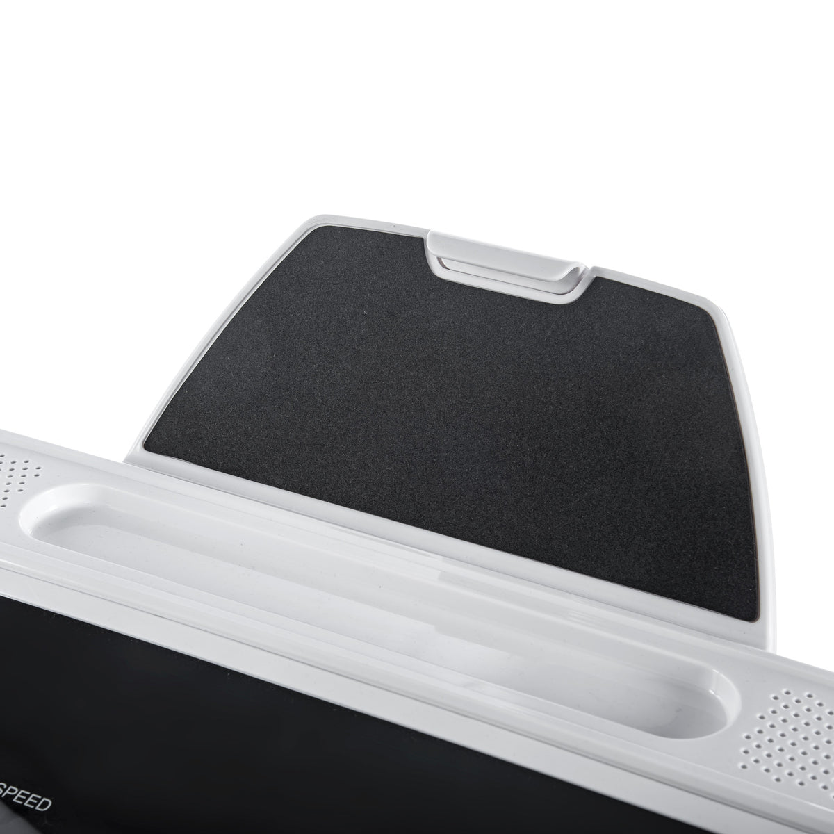 Portable Compact Treadmill;Electric Motorized  3.5HP;14KM/H;Medium Running Machine Motorised Gym 330lbs;Foldable for Home Gym Fitness Workout Jogging Walking;Bluetooth Speaker  APP FITIME