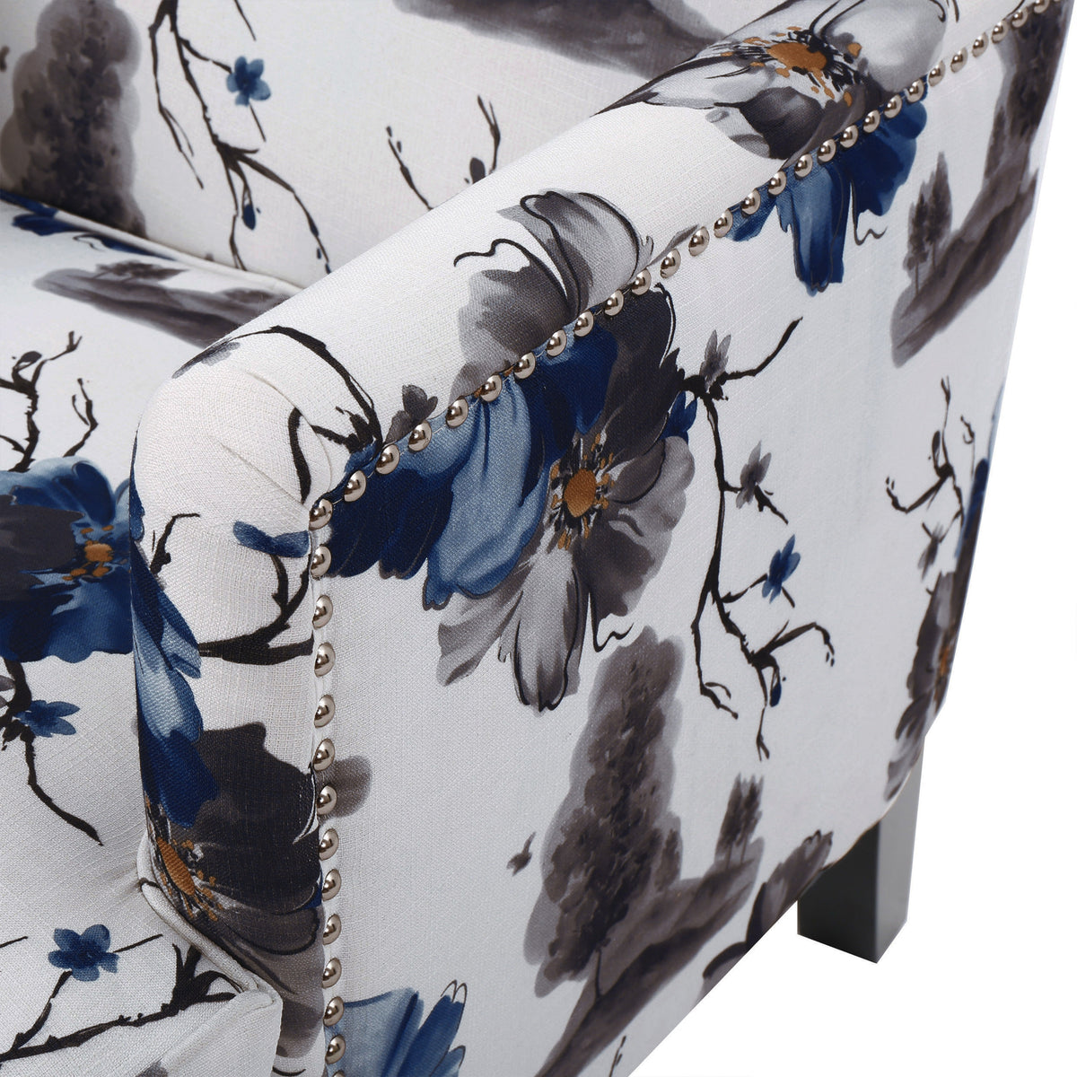 [SantaChoice] HARRISON TUFTED CLUB CHAIR