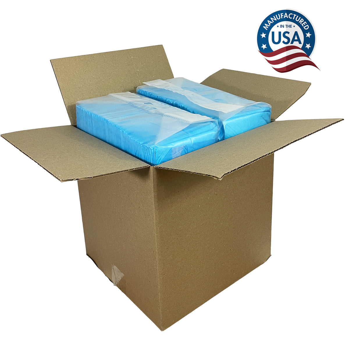 Disposable Puppy Pee Pads 22" x 22", Premium Disposable Training Pads, Pee Pads, Training Pads, Quick Absorb and Odor Control
