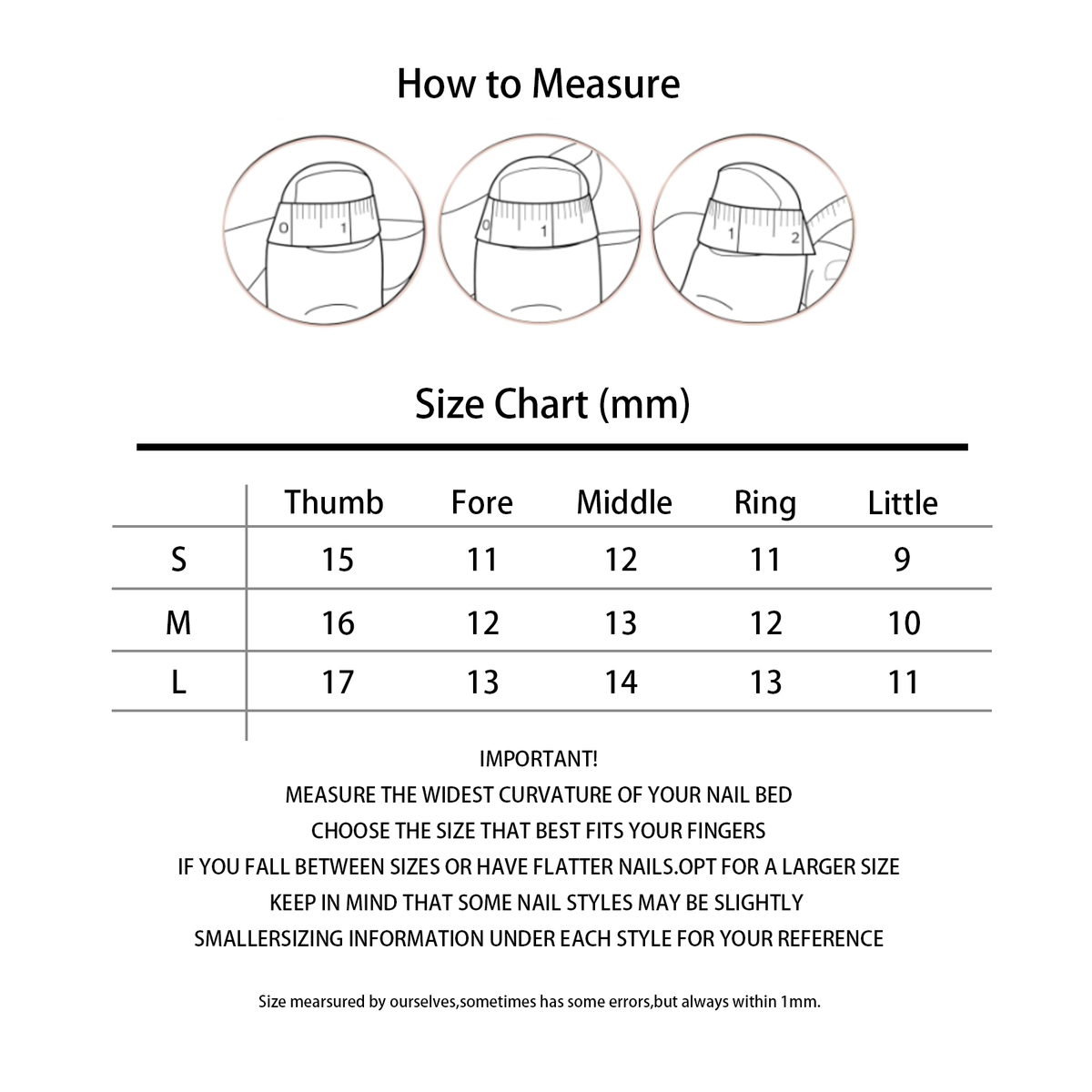 Luxury Handmade Press On Nail Baroque Style Long Pointed Nails with Diamonds, Acrylic, Faux Nail Set for Women(Mermaid's Dream, Large)